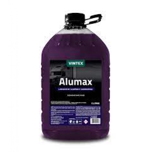 ALUMAX LIMPADOR DE ALUMINIO E CARROCERIAS 5 LITROS VONIXX