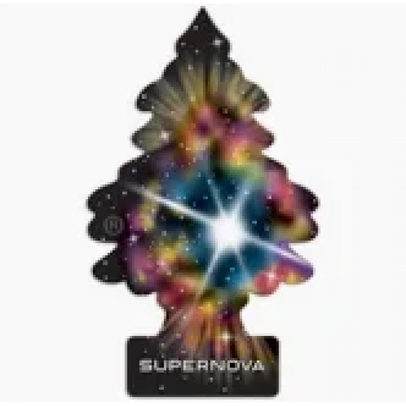 AROMATIZANTE SUPER NOVA LITTLE TREES