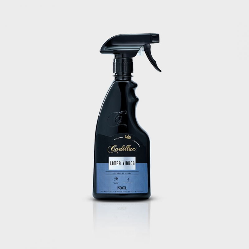 LIMPA VIDROS 500ML CADILLAC