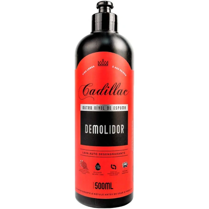 DEMOLIDOR 500ML CADILLAC