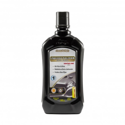 LIQUIDO POLIDOR CORTE RÁPIDO 500G CORTE RÁPIDO