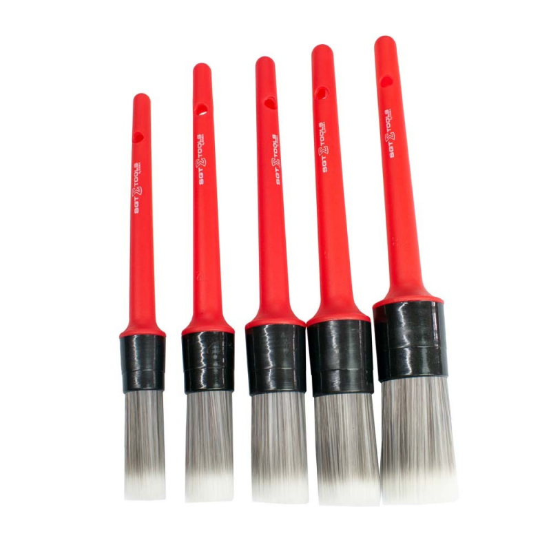 KIT COM 05 PINCEIS MACIOS INTERNO SIGMA TOOLS