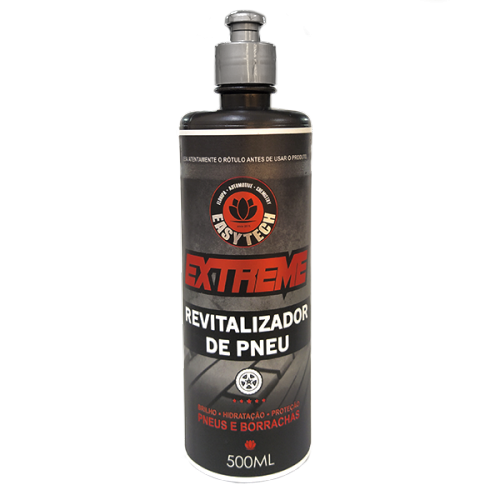 EXTREME REVITALIZADOR DE PNEUS 500ML EASYTECH