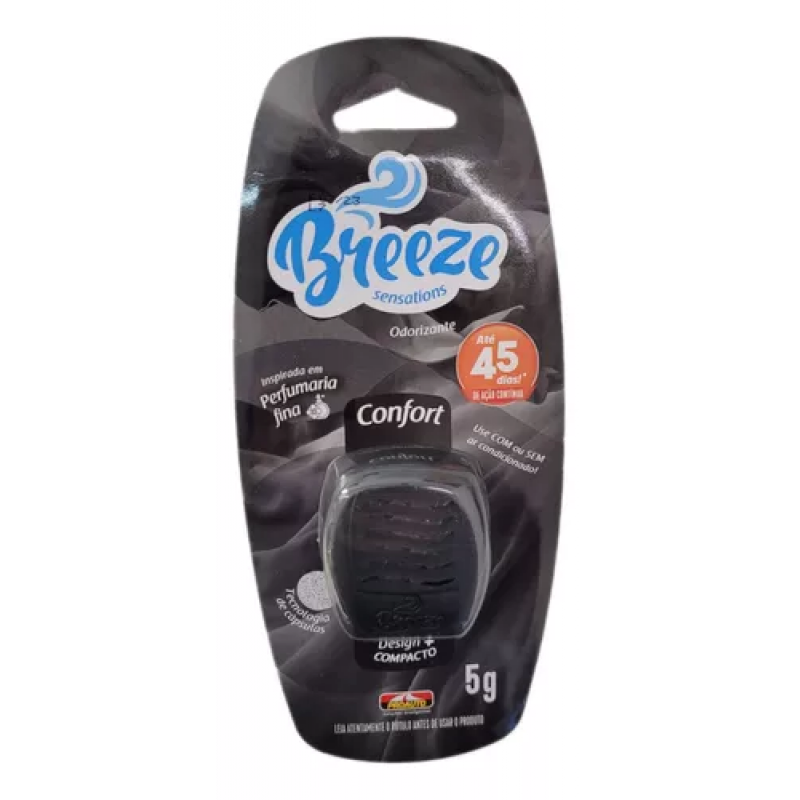 AROMATIZANTE BREEZE SENSATIONS CONFORT  EXTREME PROAUTO