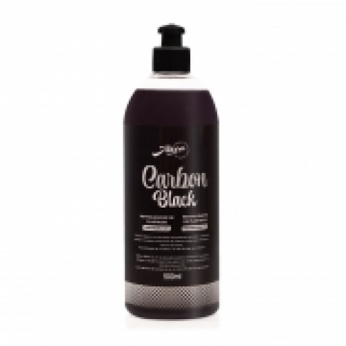 CARBON BLACK REVITALIZADOR DE PLASTICOS EXTERNOS JAÇA 500ML