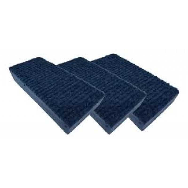 TACO PARA DESCONTAMINACAO PESADA KIT COM 3 VONIXX