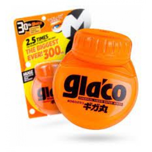 GLACO MAX CRISTALIZADOR DE VIDROS SOFT 99 300ML