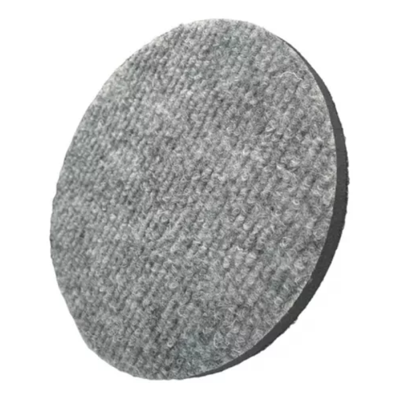 BOINA PARA POLIMENTO DE VIDROS CARPET 5 POL VONIXX