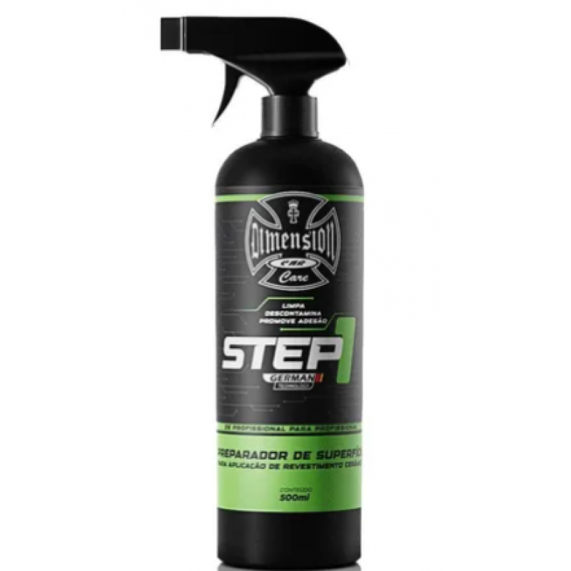 STEP1 PREPARADOR SUPERFICIE 500ML DIMENSION