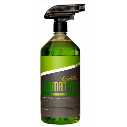 AROMATICAR CADILLAC MACA VERDE 1 LITRO