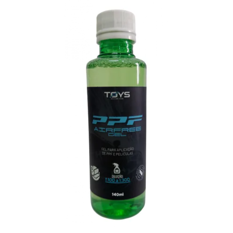 PPF AIRFREE GEL CONCENTRADO 140ML TOYS FOR BOYS