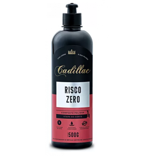 RISCO ZERO ETAPA DE CORTE 500G CADILLAC