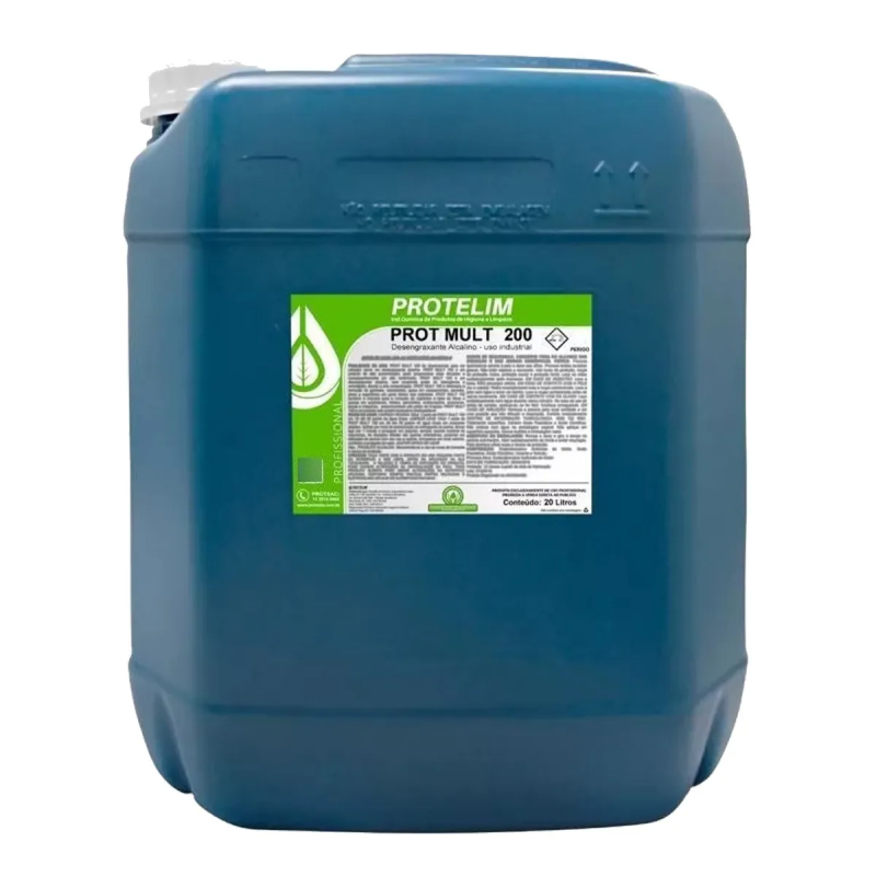MULT 200 MULTILIMPADOR 20 LITROS PROTELIM