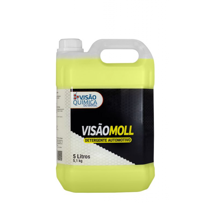 VISAO MOLL 5 LITROS VISAO QUIMICA