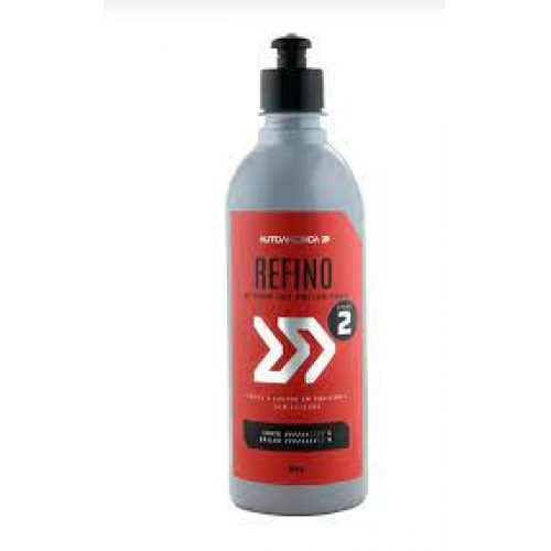 REFINO MEDIUM CUT POLISH 2000 500ML AUTOAMERICA