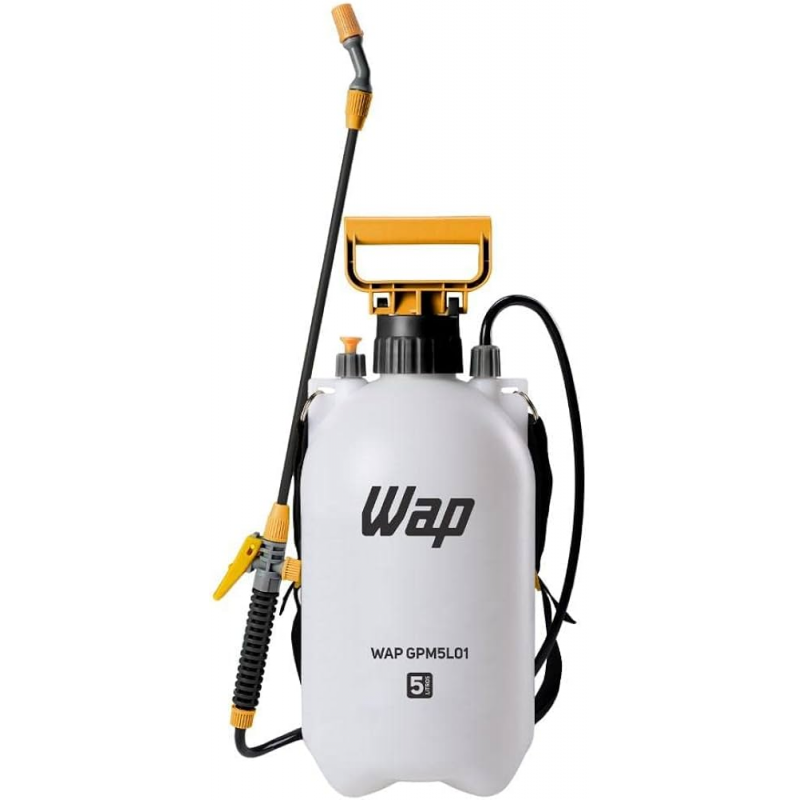 PULVERIZADOR MANUAL WAP 5 LITROS