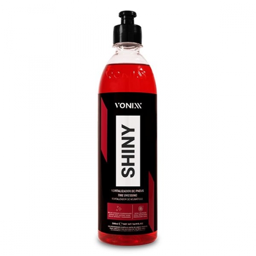 SHINY 500ML REVITALIZADOR DE PNEUS VONIXX