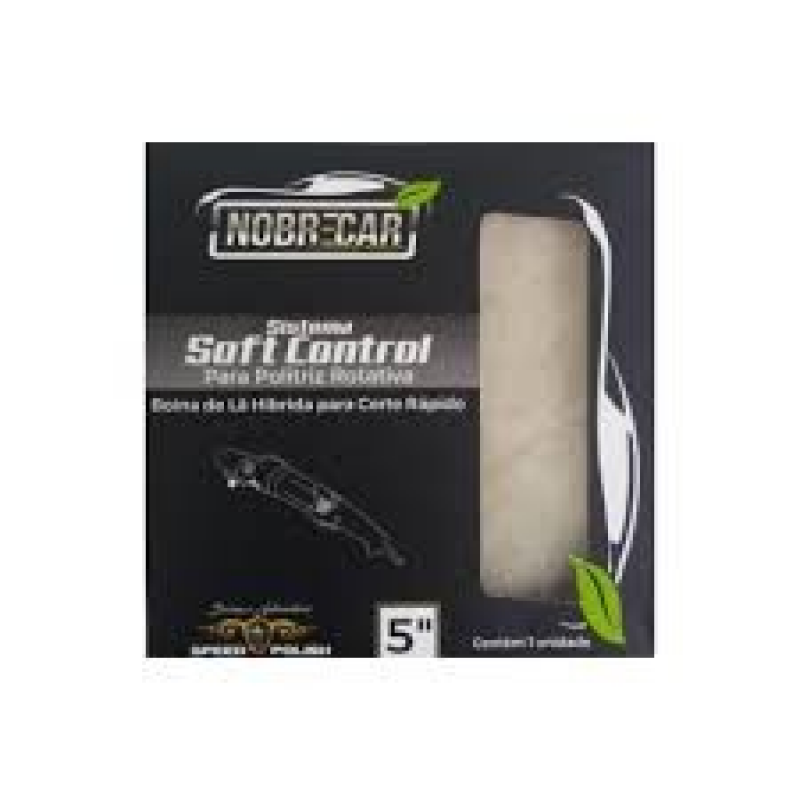 BOINA DE LA HIBRIDA SOFT CONTROL COM INTERFACE 5POL NOBRECAR
