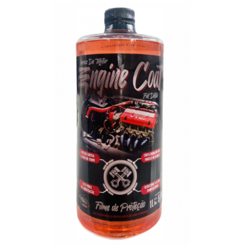 ENGINE COAT VERNIZ DE MOTOR 1L