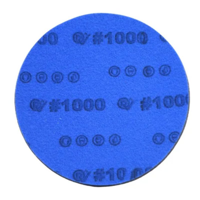 LIXA RESOLVIDRO 6 POL 1000 ARBAX
