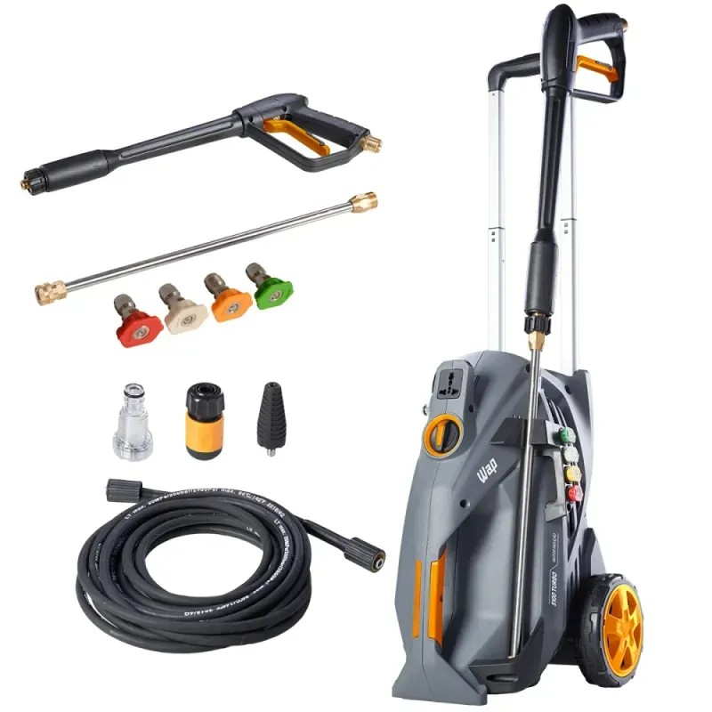LAVADORA DE ALTA PRESSAO 5100 TURBO 2500W 220V WAP