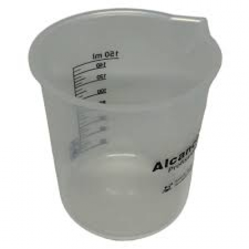 COPO MEDIDOR BECKER 150ML ALCANCE