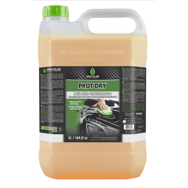 PROT DRY LAVA SECO CONCENTRADO 5 LITROS PROTELIM