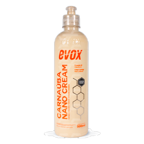 CARNAUBA NANO CREAM 500ML EVOX