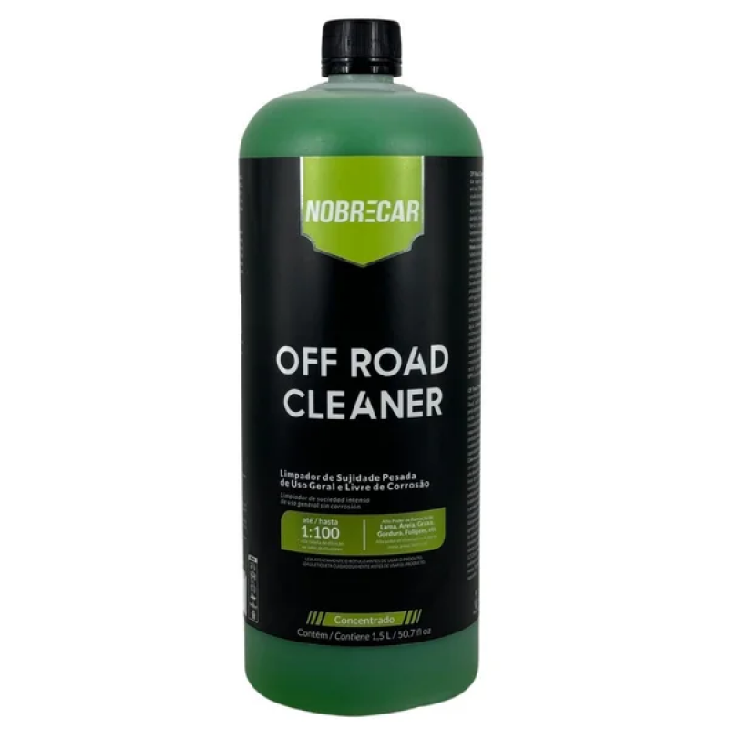 OFF ROAD CLEANER 1,5L NOBRECAR