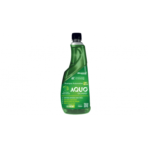 SHAMPOO AQUO GUARD NEUTRO 700ML ALCANCE