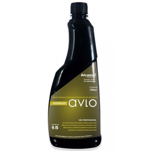 AVLO REVESTIMENTO SIO2 PARA MOTORES ALCANCE 700ML