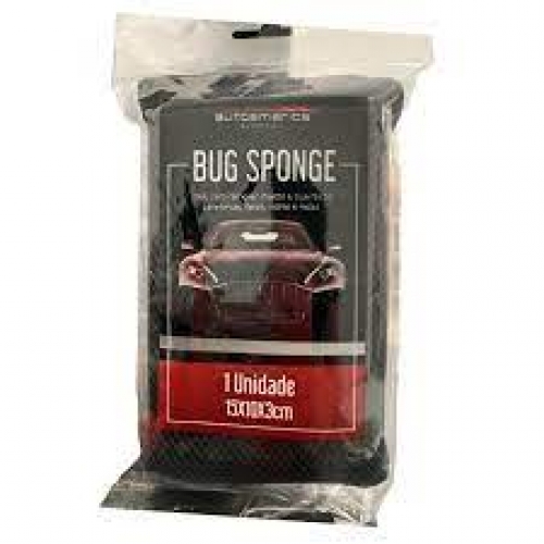 ESPONJA BUG SPONGE REMOVE INSETOS AUTOAMERICA