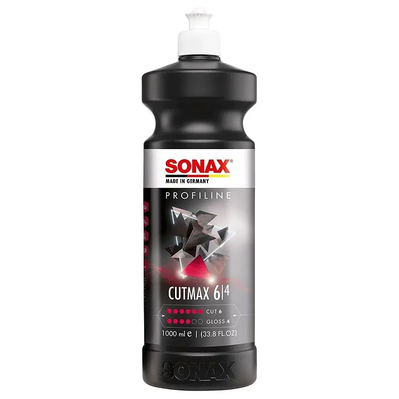 CUTMAX 6/4 1 LITRO SONAX