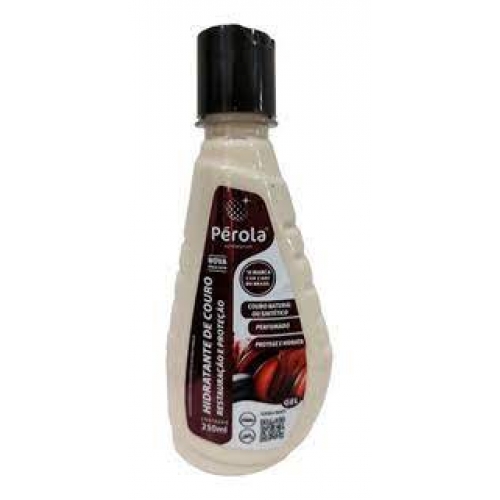 HIDRATANTE DE COURO 250ML PEROLA