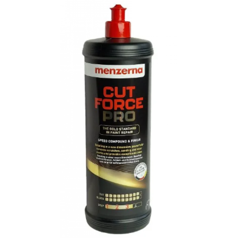 CUT FORCE PRO 1 LITRO MENZERNA