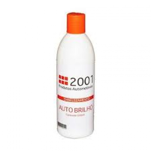 AUTO BRILHO 500ML 2001 PRODUTOS AUTOMOTIVOS