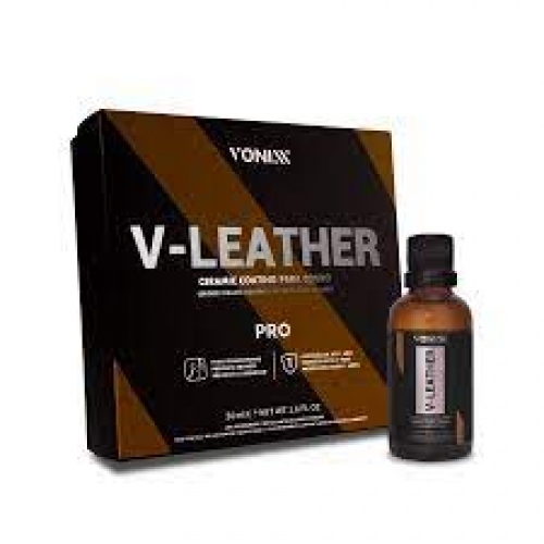 V-LEATHER 50ML VONIXX