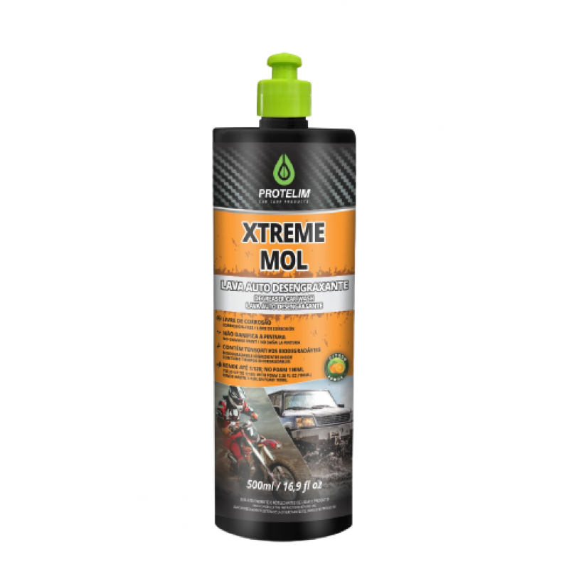 XTREME MOL DETERGENTE DESENGRAXANTE 500ML PROTELIM