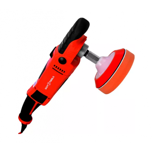 POLITRIZ ROTATIVA 5 POL RED&SHINE SGT-5126 220V SIGMA TOOLS