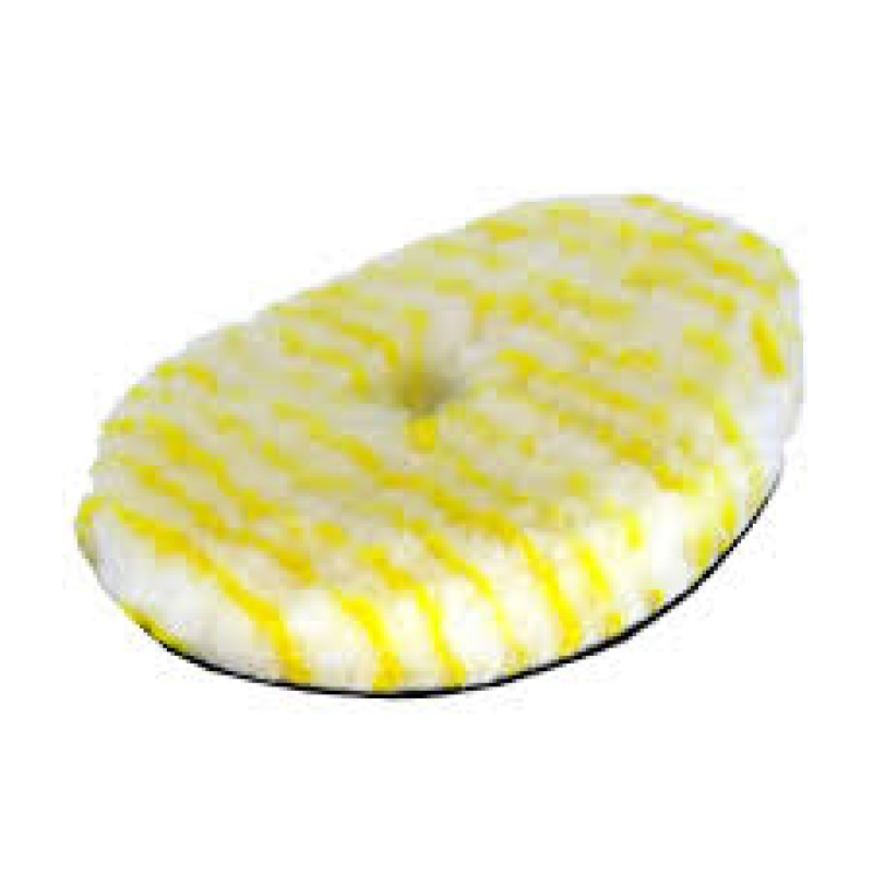 BOINA LA PIRULITO CORTE LEVE AMARELO 6 POL SEM INTERFACE LINCOLN