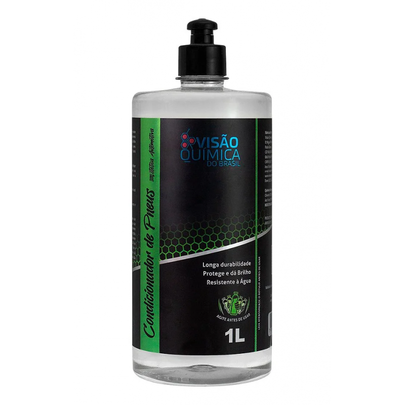 CONDICIONADOR DE PNEUS VISAO QUIMICA 01LT