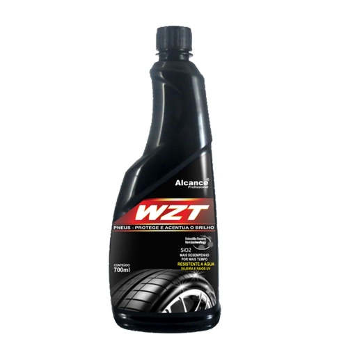 WZT CONDICIONADOR DE PNEUS ALCANCE 700ML