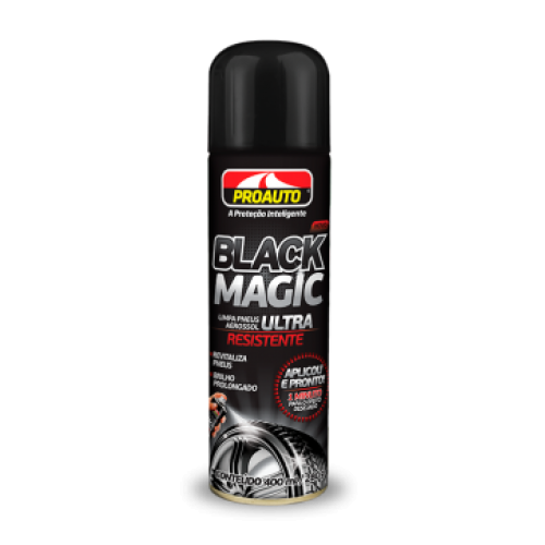 BLACK MAGIC AEROSOL PROAUTO 280G