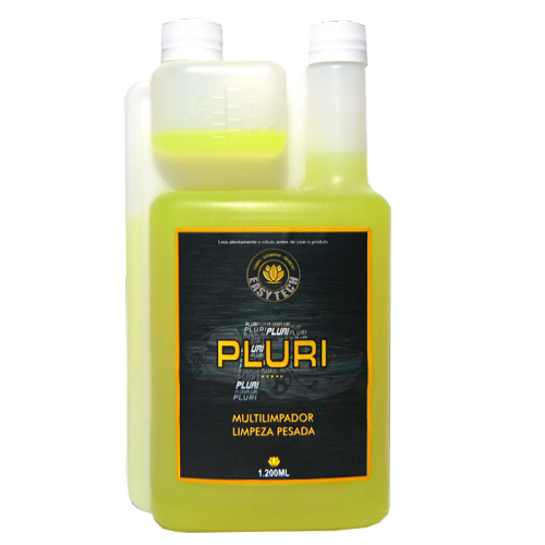 PLURI MULTILIMPADOR 1200ML EASYTECH