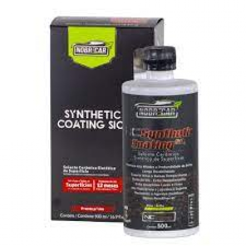 SYNTHETIC COATING SIO2 500ML NOBRECAR