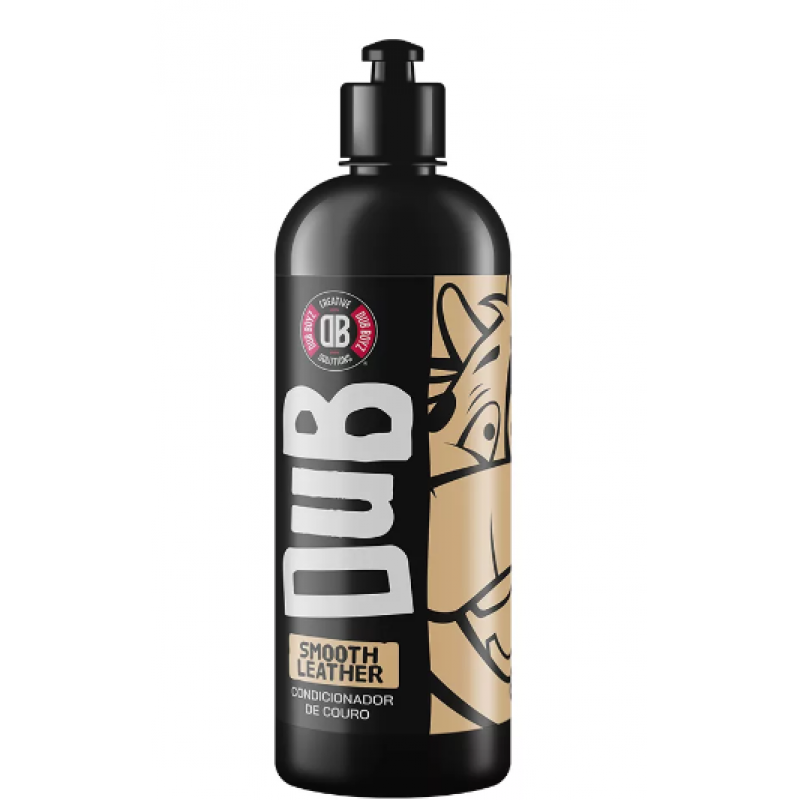 SMOOTH LEATHER CONDICIONADOR DE COURO DUB BOYZ 500ML