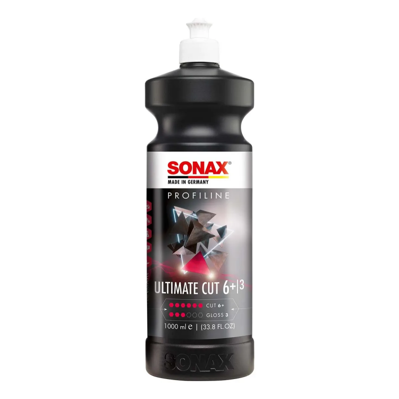 ULTIMATE CUT 6+/3 1 LITRO SONAX