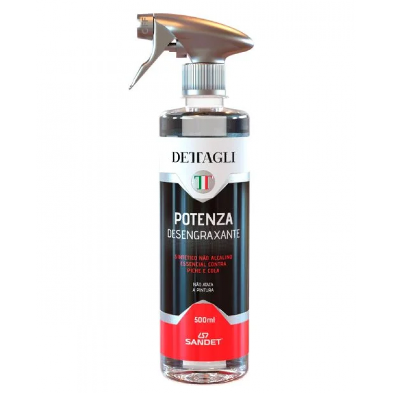 POTENZA DESENGRAXANTE 500ML DETTAGLI