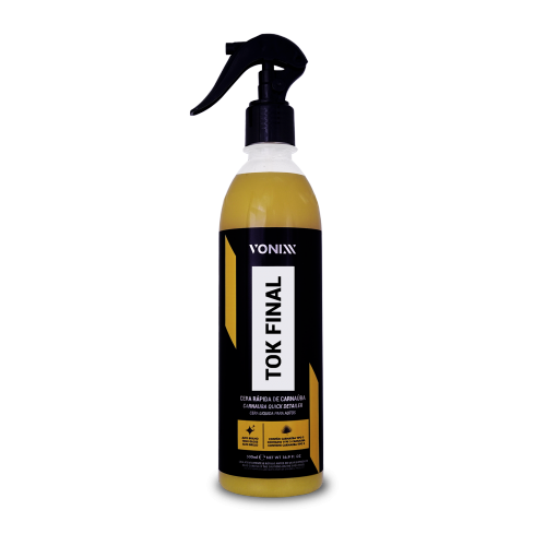 TOK FINAL CARNAUBA 500ML VONIXX