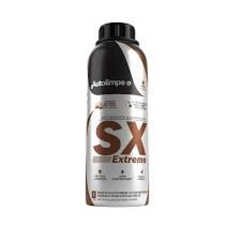SX EXTREME DETERGENTE 01 LITRO AUTOLIMPE